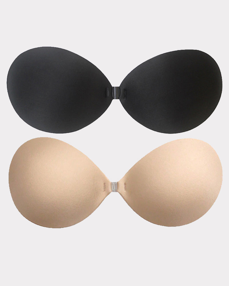 Invisible Push Up Stick On Bras