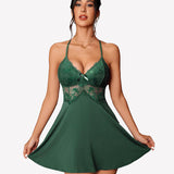 Lace Nightgown Babydoll Lingerie
