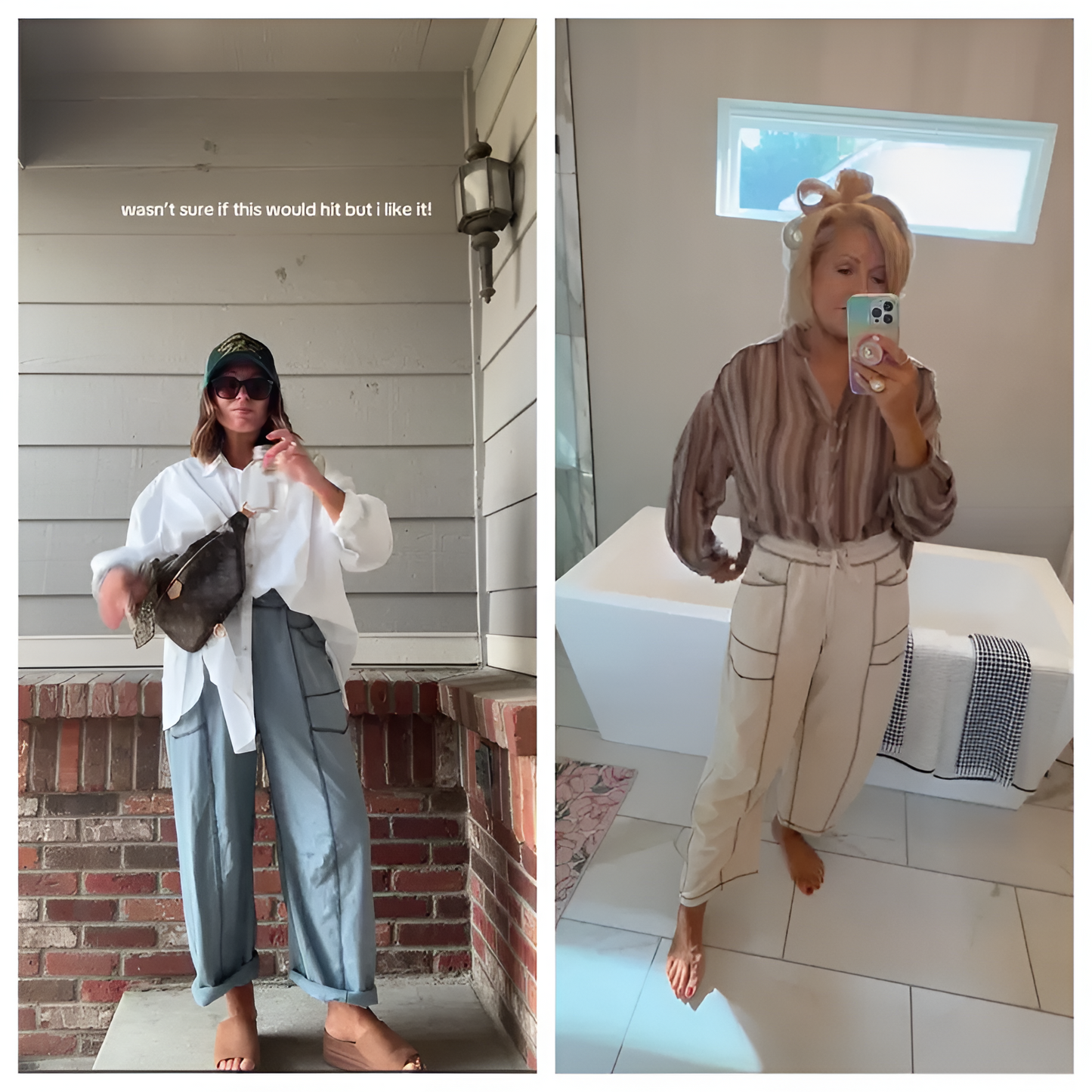 Orelia Fresh Barrel Sweatpants