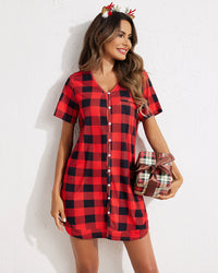 Red Plaid