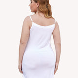 Full Slip Cami Slips Under Dress Shapewear