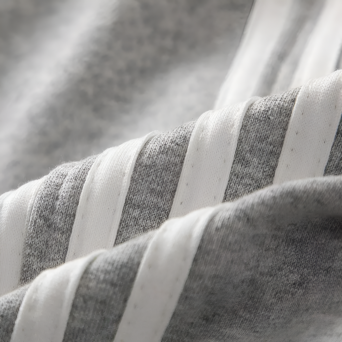 Orelia Double-Waist Plaid Patchwork Pants