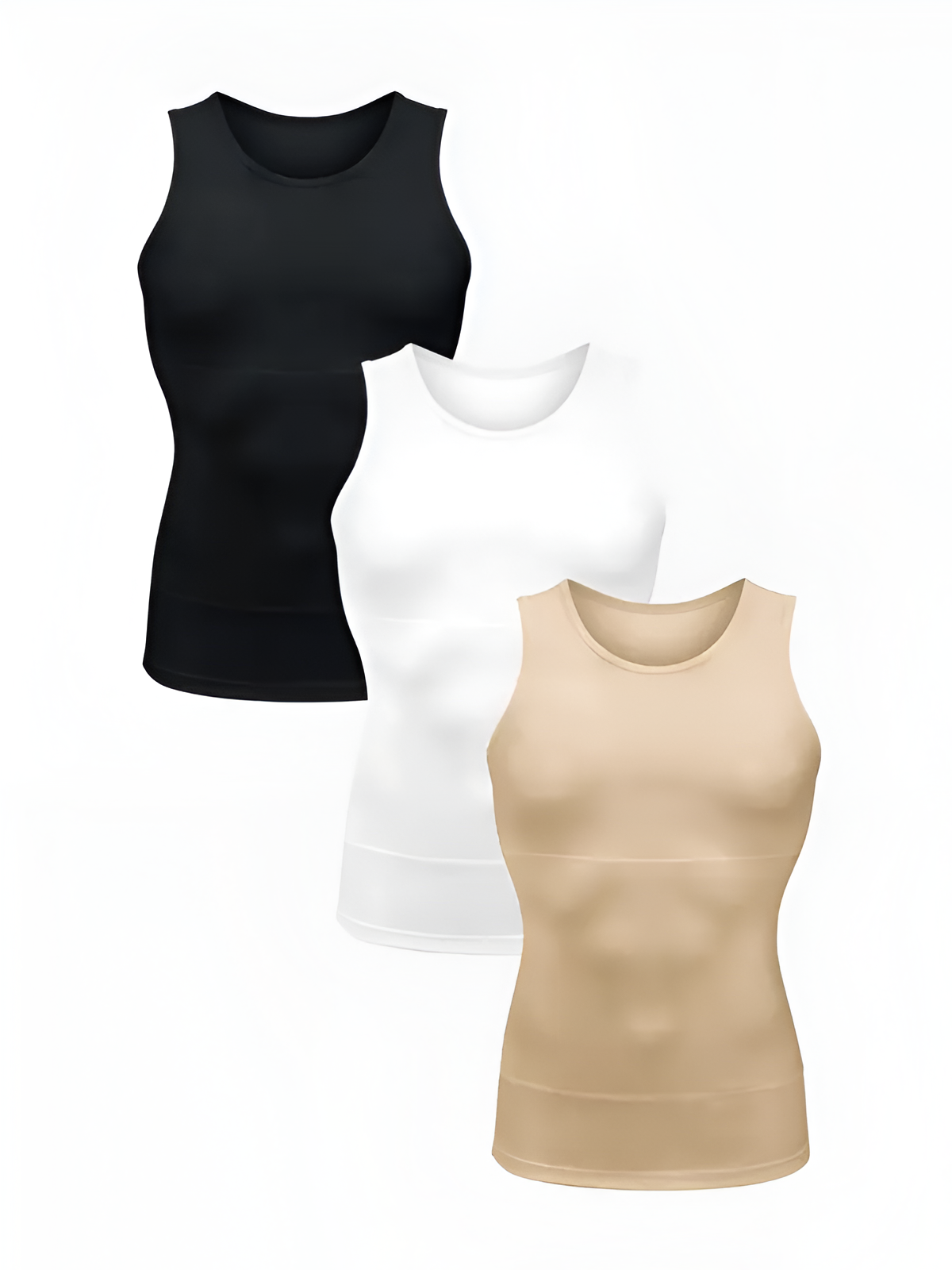 Orelia Men’s Compression Tank Top