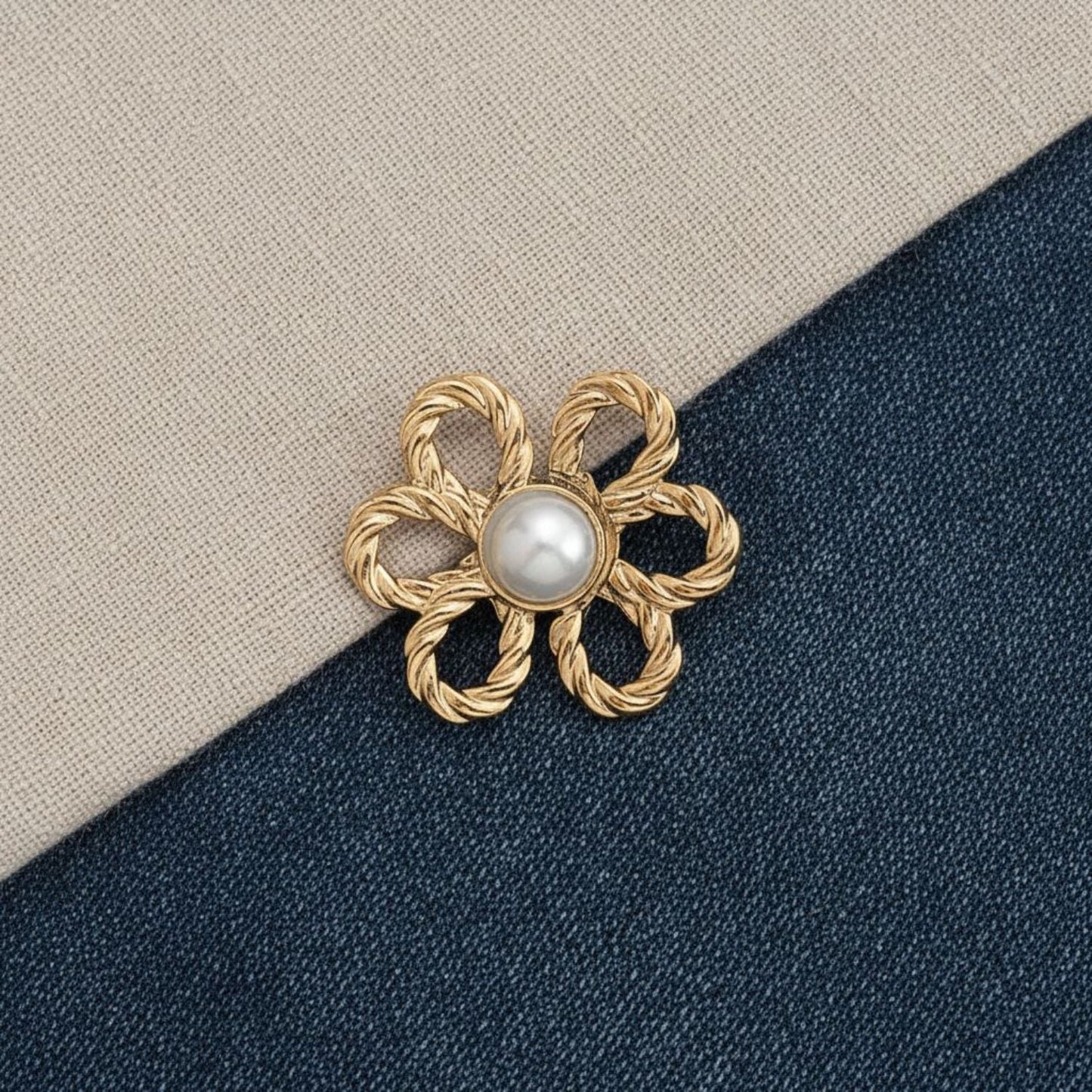 PEARL WAIST KNOT
