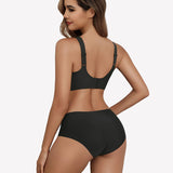 Seamless Deep V Comfort Bra