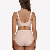 Seamless Deep V Comfort Bra
