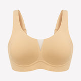 Seamless Deep V Comfort Bra