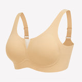 Seamless Deep V Comfort Bra