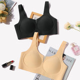 Seamless Deep V Comfort Bra