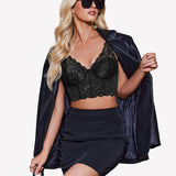 Underwire Tops Push Up Bustier No Padded