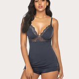 Lace Cami PJS Set Pajama Set