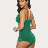 Lace Cami PJS Set Pajama Set