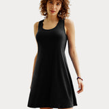 Racerback Tank Dress Nightgown