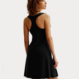 Racerback Tank Dress Nightgown