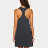 Racerback Tank Dress Nightgown