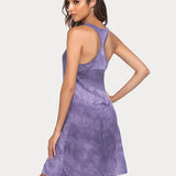 Racerback Tank Dress Nightgown