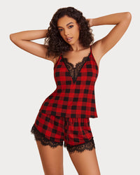 Red Plaid