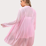 Plus Size Sleepwear Exotic Lace Lingerie Sets