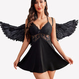 Lace Nightgown Babydoll Lingerie