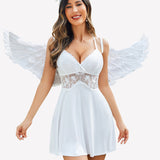 Lace Nightgown Babydoll Lingerie