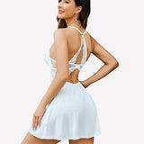 Lace Nightgown Babydoll Lingerie