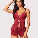 Soft Modal Pajama Sets with Shorts