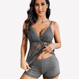 Pajama Sets 2 Piece Sleepwear