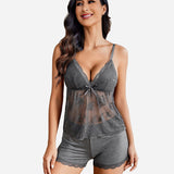 Pajama Sets 2 Piece Sleepwear