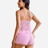 Pajama Sets 2 Piece Sleepwear