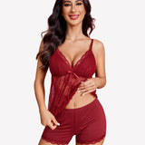 Pajama Sets 2 Piece Sleepwear