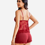Pajama Sets 2 Piece Sleepwear