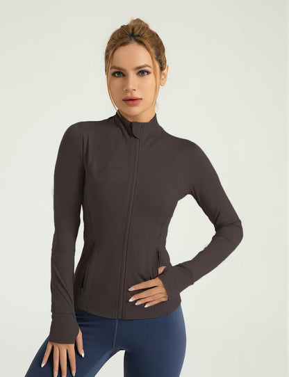 Orelia Zip Jacket
