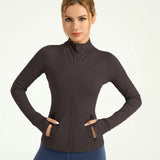 Orelia Zip Jacket