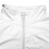 SleekFit Zip-Up Jacket