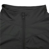 SleekFit Zip-Up Jacket