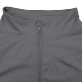 SleekFit Zip-Up Jacket