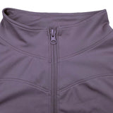 SleekFit Zip-Up Jacket