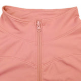 SleekFit Zip-Up Jacket