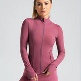 Orelia Zip Jacket