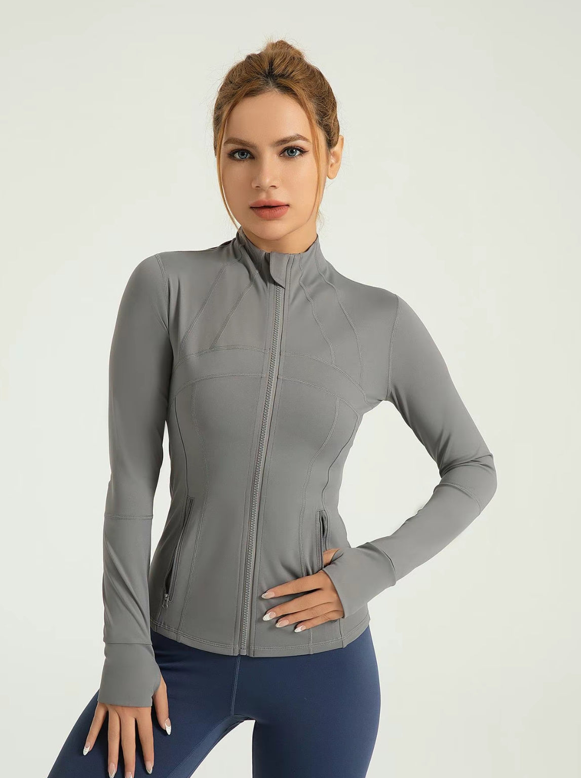 Orelia Zip Jacket