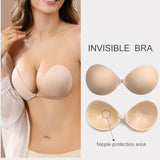 Invisible Push Up Stick On Bras