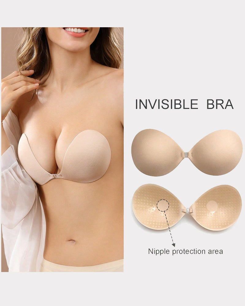 Invisible Push Up Stick On Bras