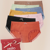 Set of 7 Antibacterial Panties