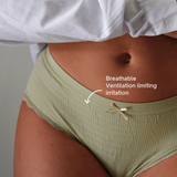 Set of 7 Antibacterial Panties