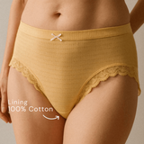 Set of 7 Antibacterial Panties