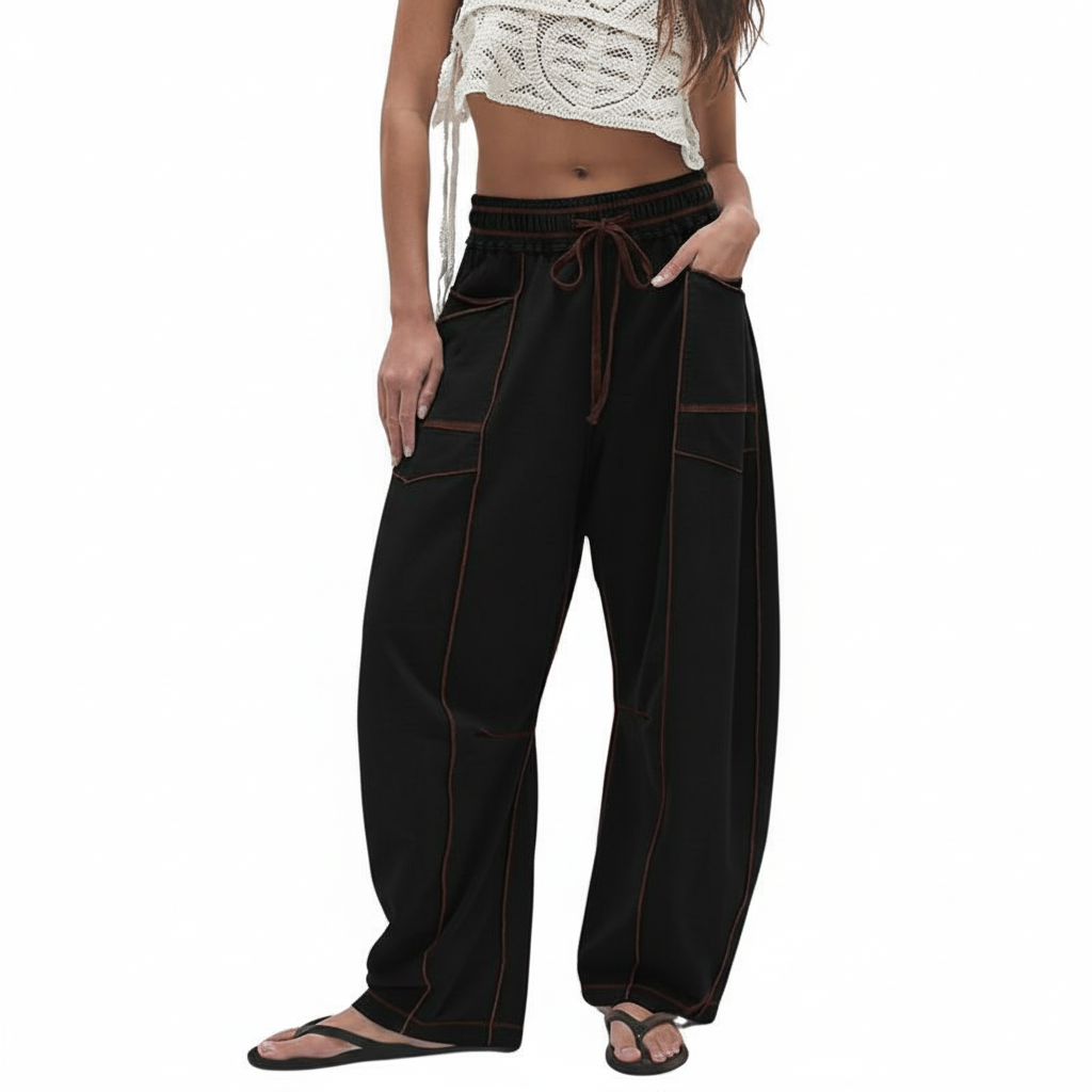 Orelia Fresh Barrel Sweatpants