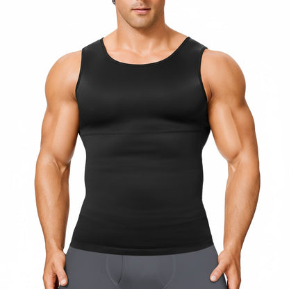 Orelia Men’s Compression Tank Top