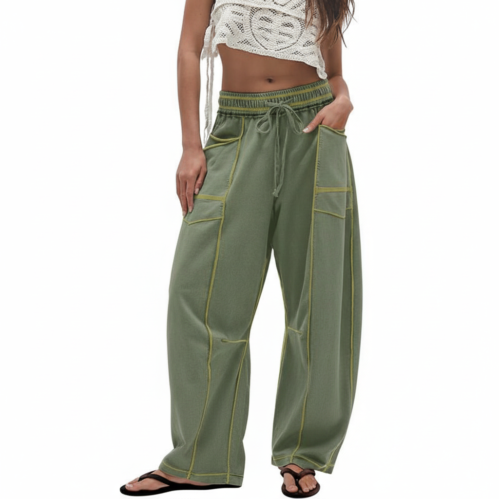 Orelia Fresh Barrel Sweatpants