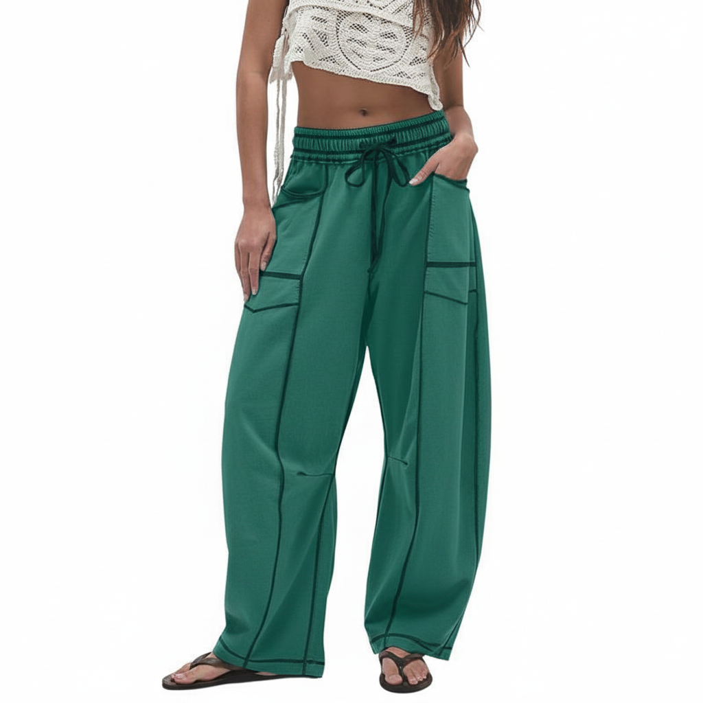 Orelia Fresh Barrel Sweatpants