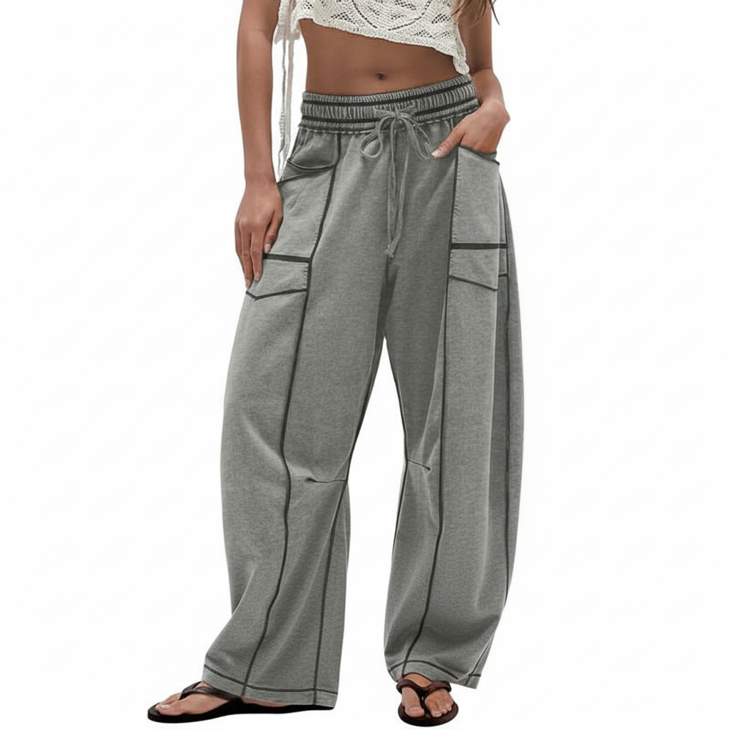 Orelia Fresh Barrel Sweatpants